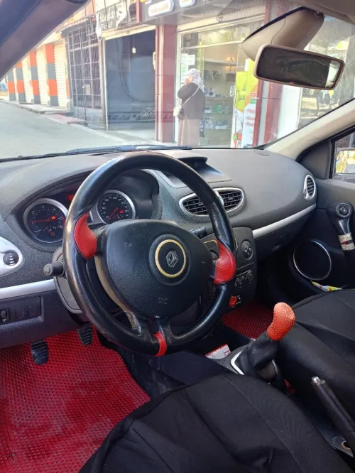 Renault Clio 3 2007 Clio 3