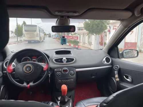 Renault Clio 3 2007 Clio 3