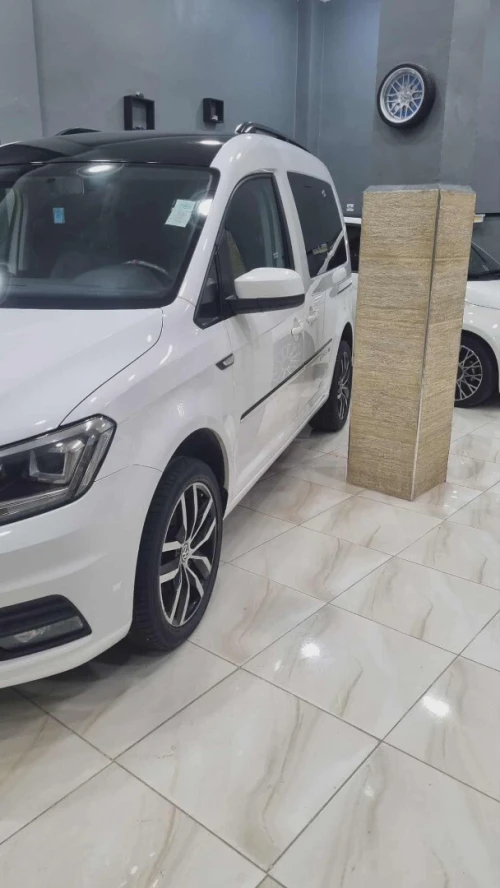 Volkswagen Caddy 2019 Comfort