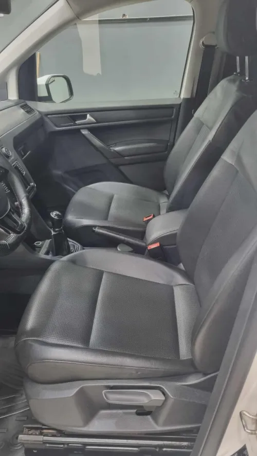 Volkswagen Caddy 2019 Comfort