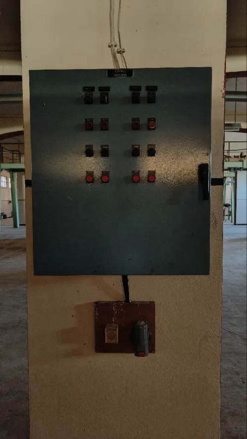 Vente Hangar - Usine Tlemcen Zenata