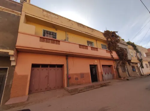 Vente Villa Tlemcen Tlemcen