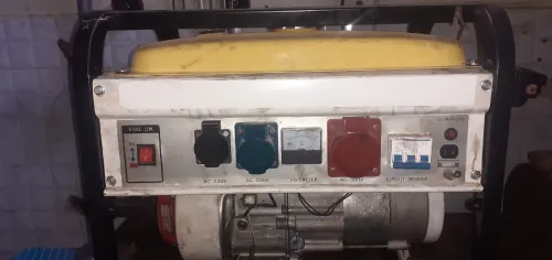 Groupe électrogène 220v 380v gaz butane