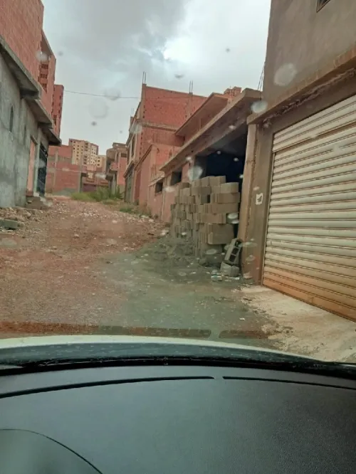 Vente Terrain Tlemcen Tlemcen