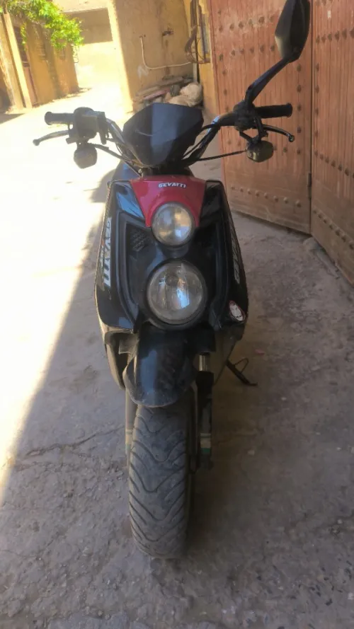 Gevatti X 2018