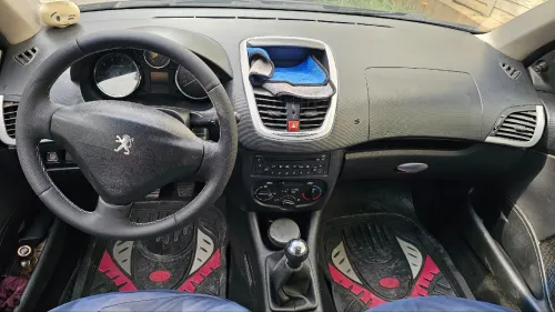 Peugeot 206 Plus 2009 1.4
