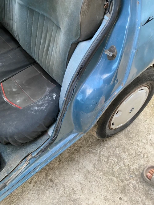 Peugeot 205 1985 