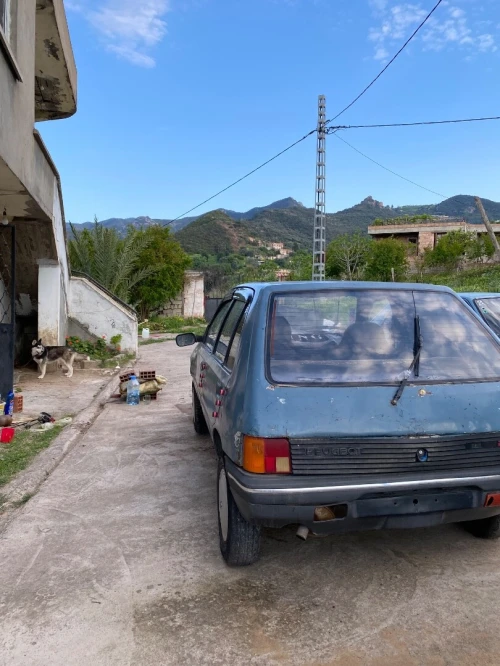 Peugeot 205 1985 