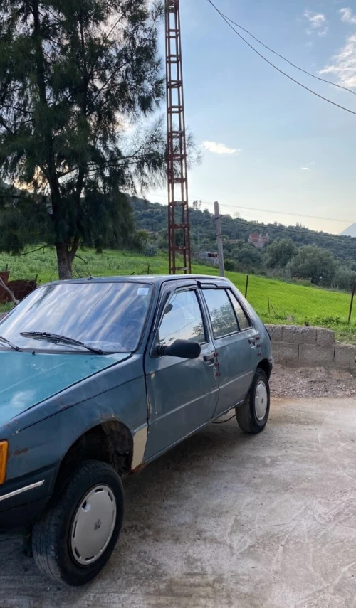 Peugeot 205 1985 