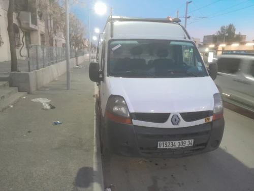 Renault Master 2009 Master