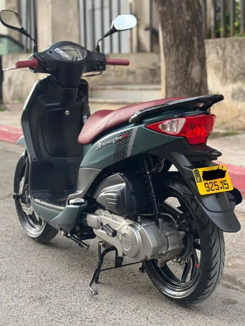 Sym Symphony S 2025