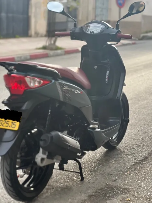 Sym Symphony S 2025