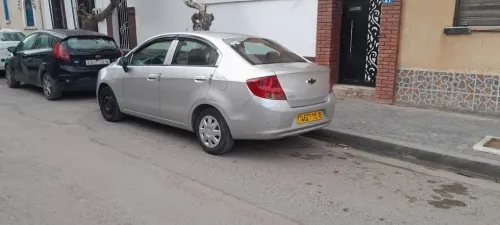 Chevrolet Sail 4 portes 2015 Sail 4 portes