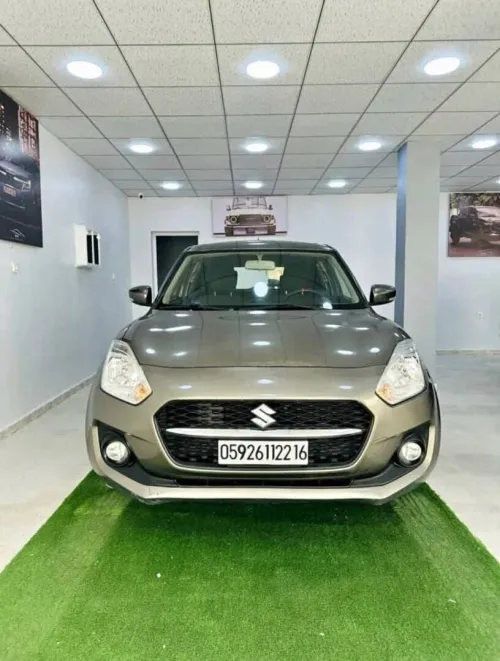 Suzuki Swift 2022 