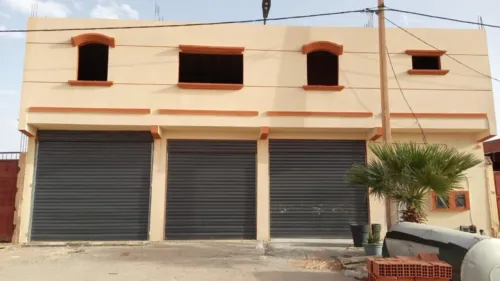 Vente Villa Laghouat Laghouat