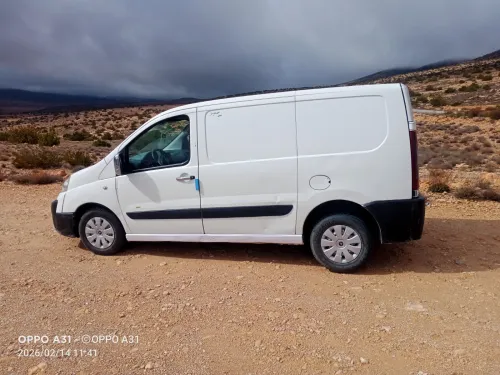 Citroen Jumpy 2008 L2H1
