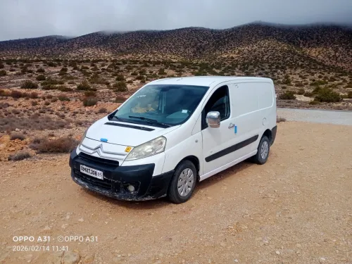 Citroen Jumpy 2008 L2H1
