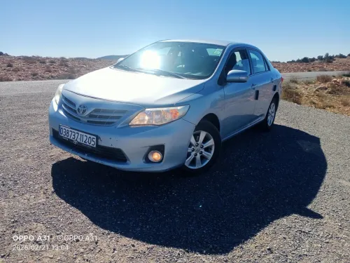Toyota Corolla 2012 Corolla