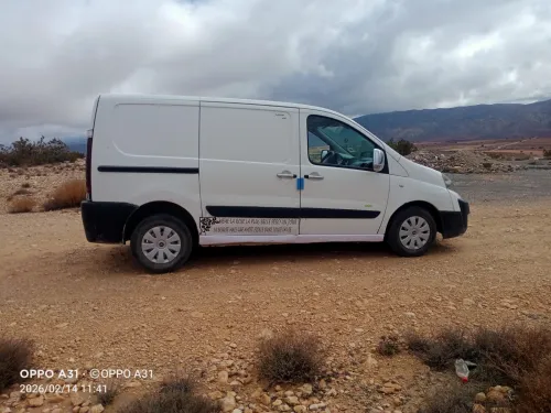Citroen Jumpy 2008 L2H1
