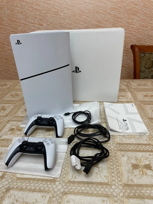 Ps5 slim digital