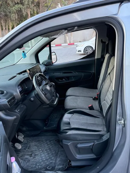 Fiat Doblo Van 2024 New doblo