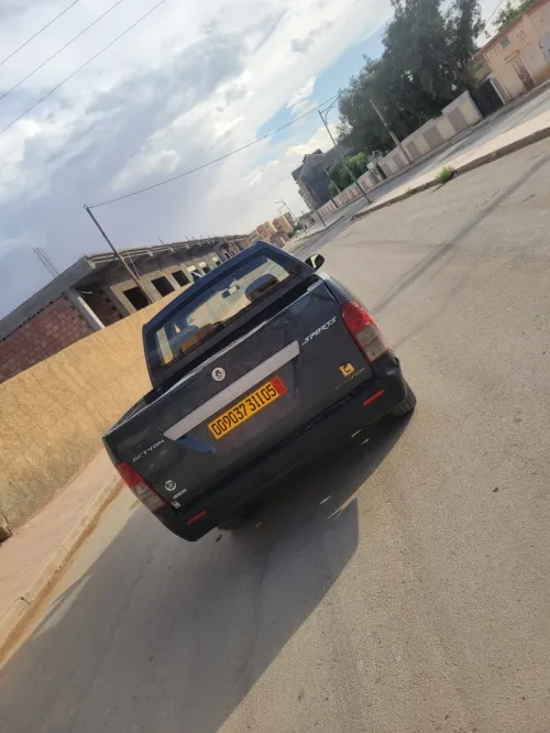 SsangYong Actyon 2011 Actyon