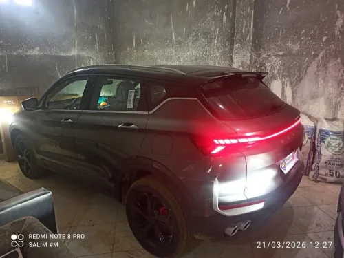 Geely Coolray 2026 كولراي