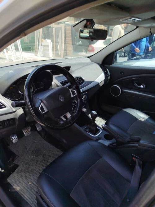 Renault Fluence 2012 Expression