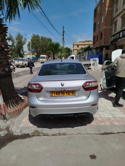 Renault Fluence 2012 Expression