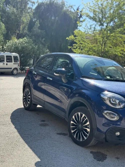 Fiat 500x 2023 Club