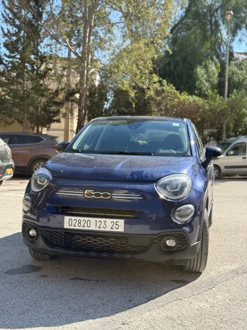 Fiat 500x 2023 Club