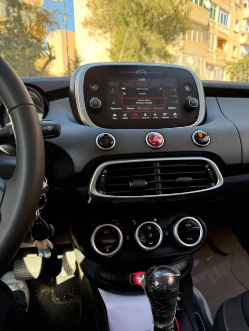 Fiat 500x 2023 Club