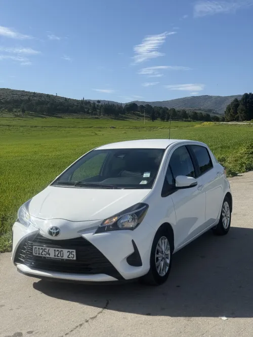 Toyota Yaris 2020 Design