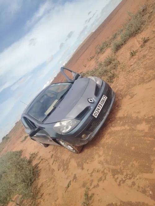 Renault Clio 3 2006 Authentique