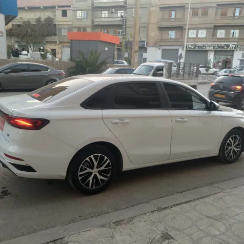 Emgrand Geely 2024 Dragon