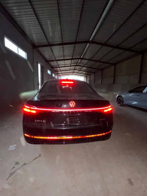 Volkswagen Passat 2026 Pro