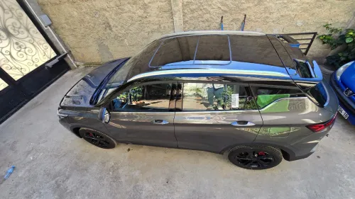 Geely Coolray 2025 