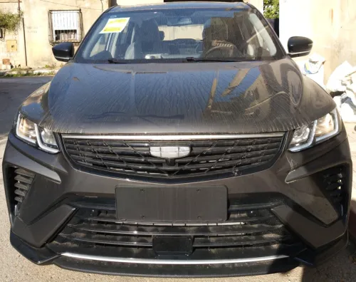 Geely Coolray 2025 Tout option