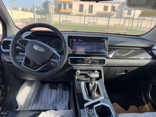 Geely Coolray 2025 SUPER MAX