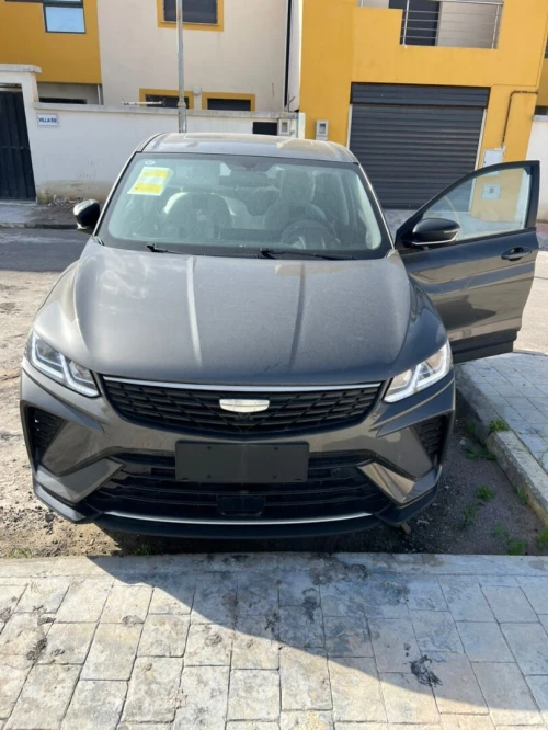 Geely Coolray 2025 SUPER MAX