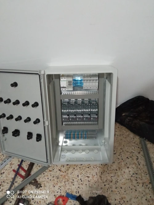 Électricien