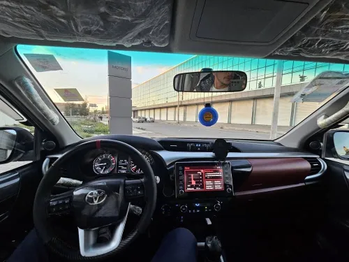 Toyota Hilux 2021 Revo 4×4
