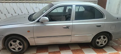 Hyundai Accent 2012 GLS