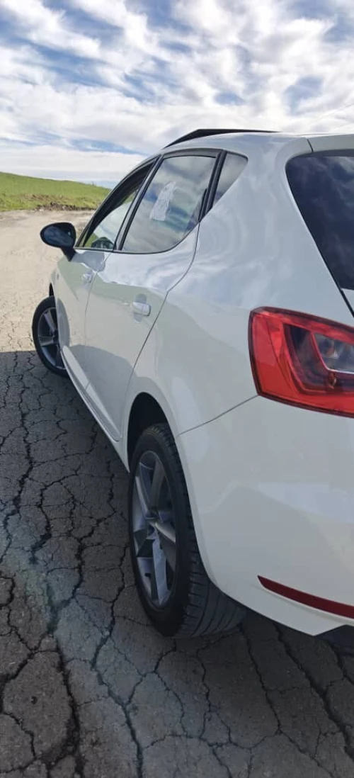 Seat Ibiza 2016 Titanium Pack