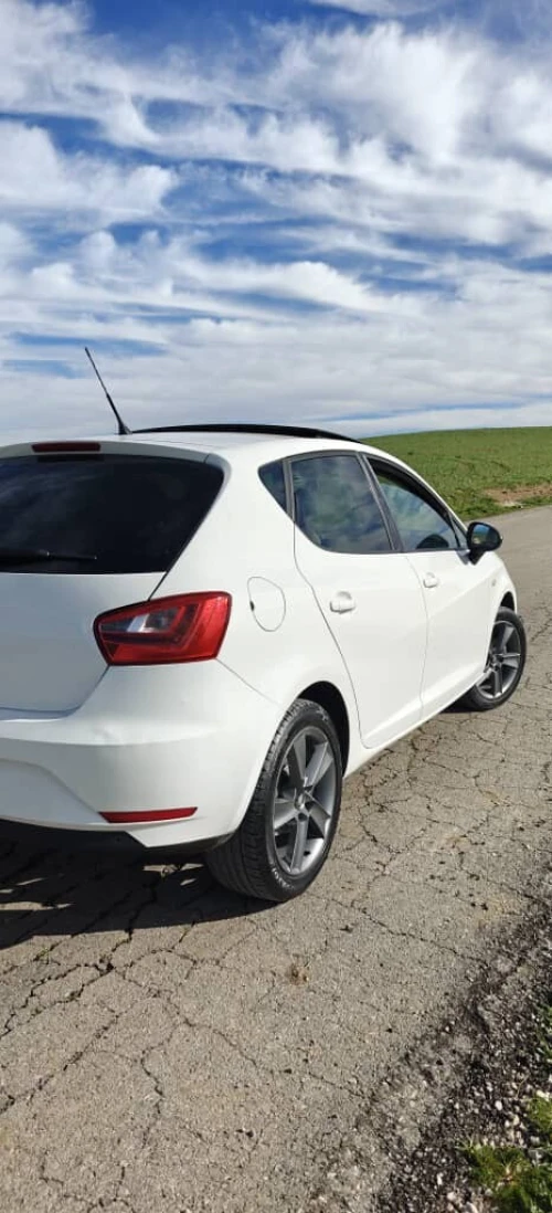 Seat Ibiza 2016 Titanium Pack