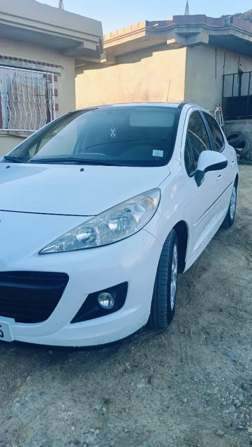 Peugeot 207 2012 207