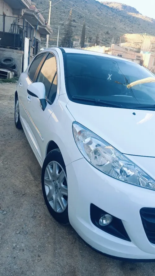 Peugeot 207 2012 207
