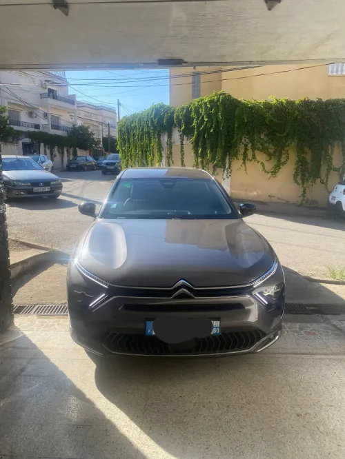 Citroen C5x 2023 