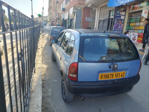 Opel Corsa 2001 Corsa