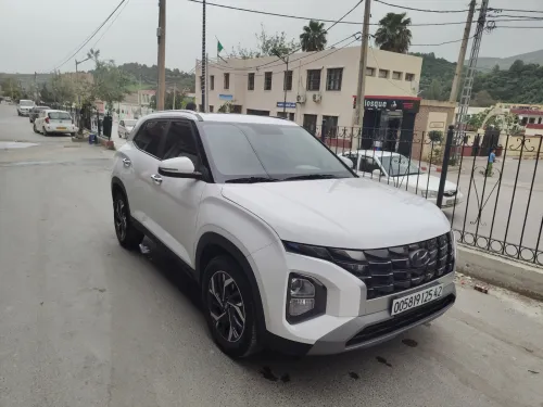 Hyundai creta 2025 full option